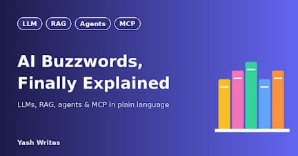 Everyone Talks About AI Agents. Almost No One Explains Them